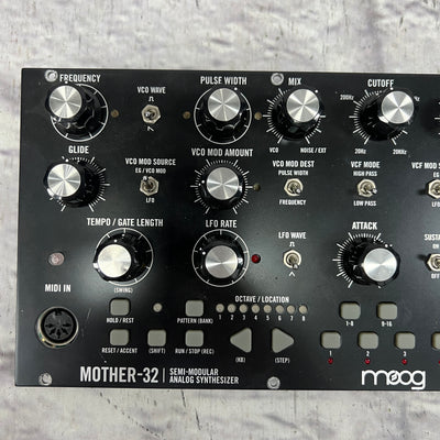 Moog Mother-32 Eurorack Version