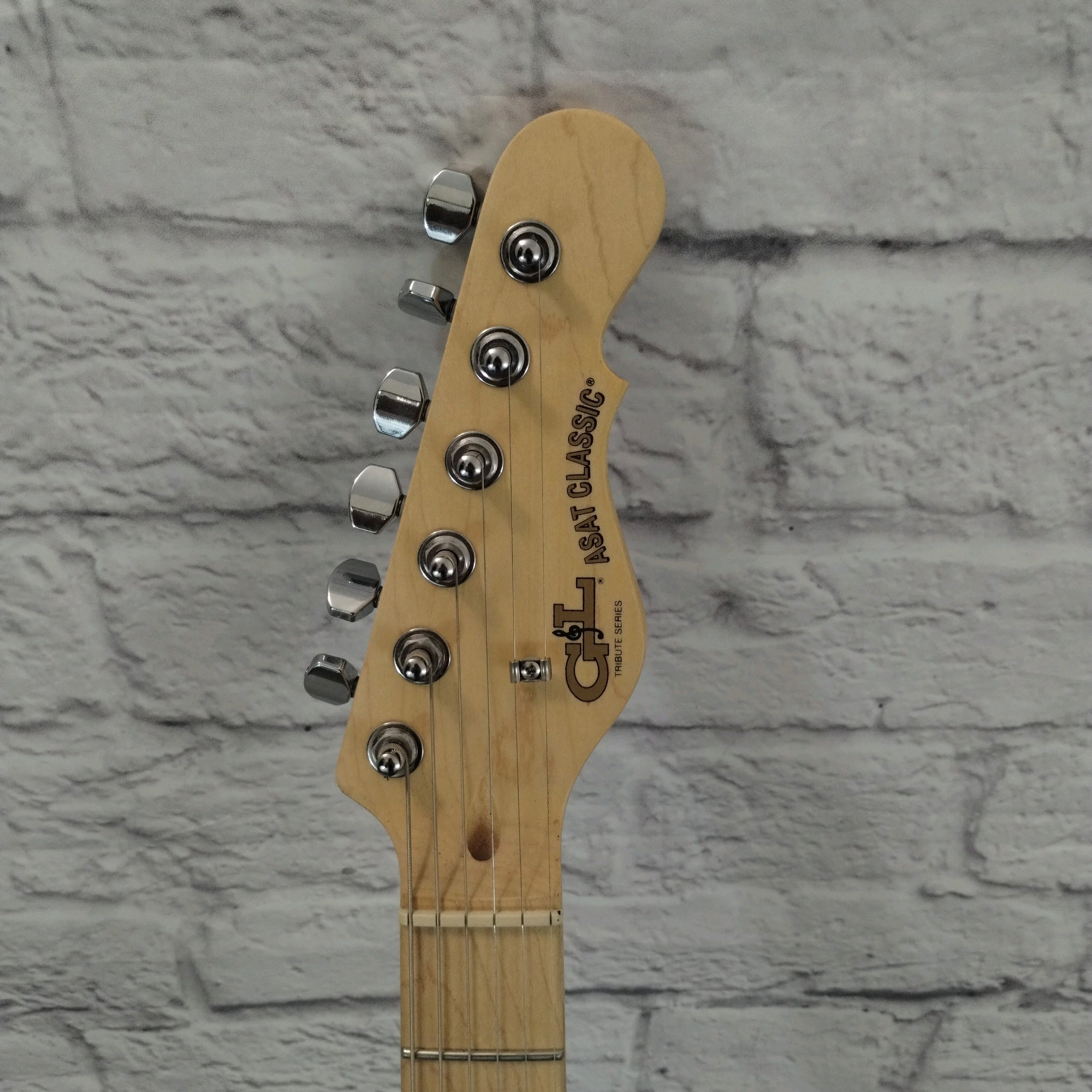 G&L Tribute ASAT Classic Guitar - Evolution Music