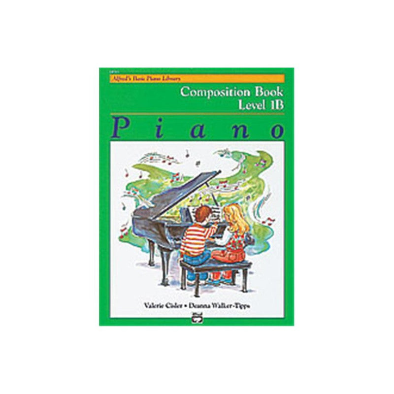 Alfred Alfred s Basic Piano Course - Recital Book 1B