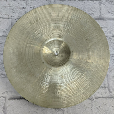 Krut 18" Crash Cymbal Made in England