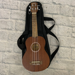 D'Andre KU-S/B Soprano Ukulele