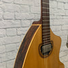 Giannini Craviola AWKN 6 with Case Brazilian 1970s