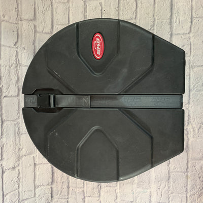SKB Roto-X Molded 18 X 18.5" Floor Tom Drum Hard Case with Padded Interior