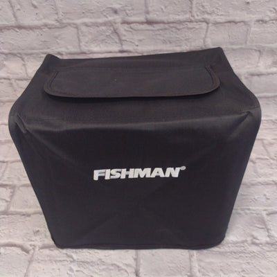 Fishman Mini Loudbox Acoustic Guitar Combo Amp