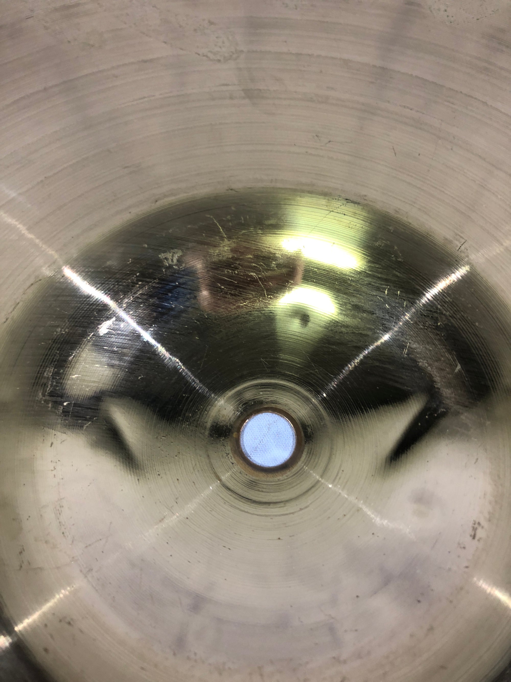 Paiste 16in Sound Reflection Thin Crash Cymbal