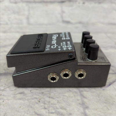 Boss RV-6 Reverb Pedal