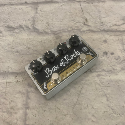 MXR Dyna Comp M102 Compression Pedal
