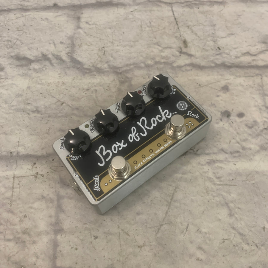 MXR Dyna Comp M102 Compression Pedal