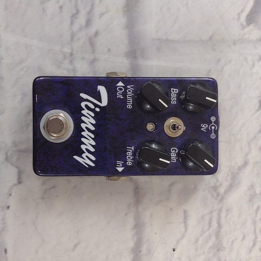 Paul Cochrane Timmy Overdrive Pedal