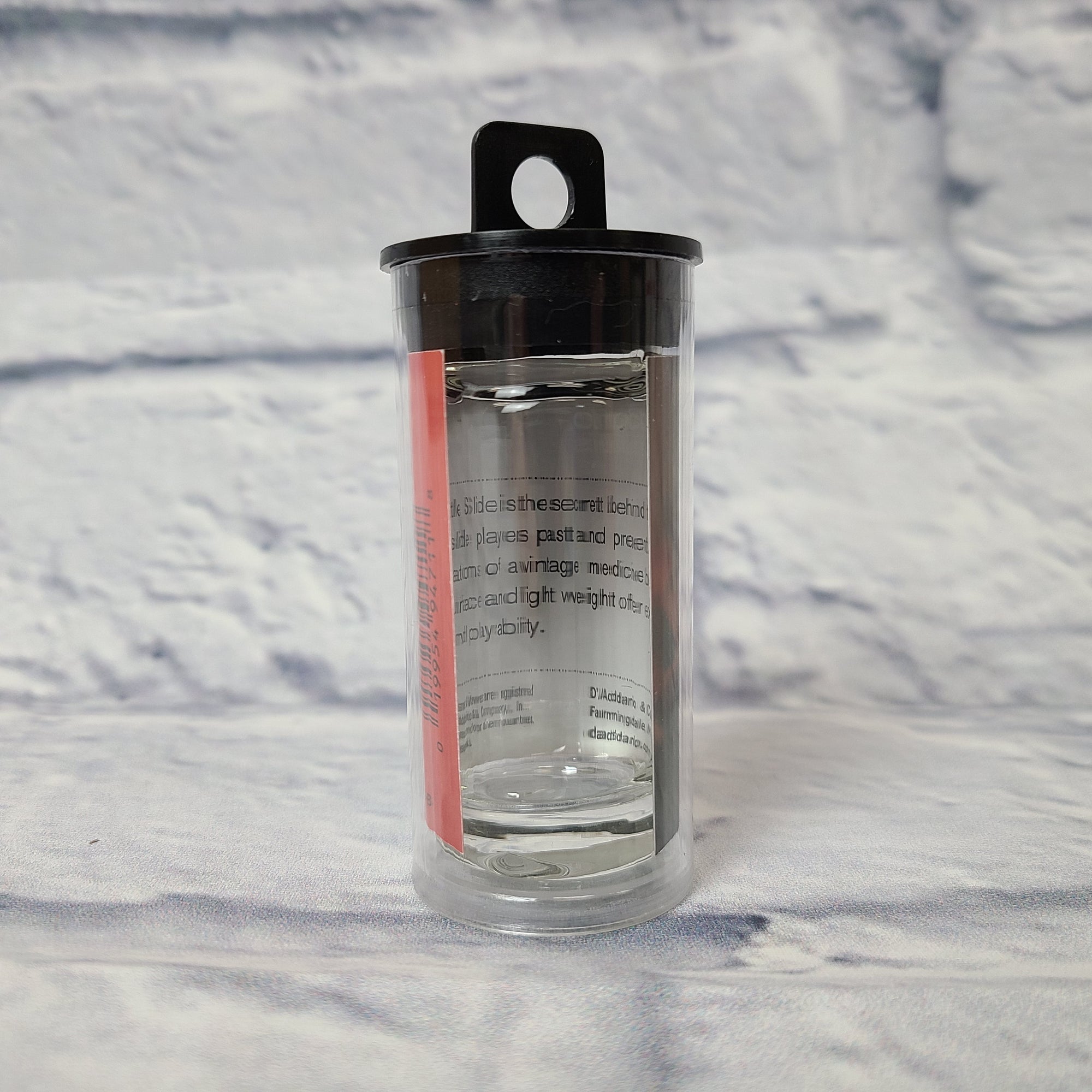 Planet Waves PWGS-B Glass Bottle Slide