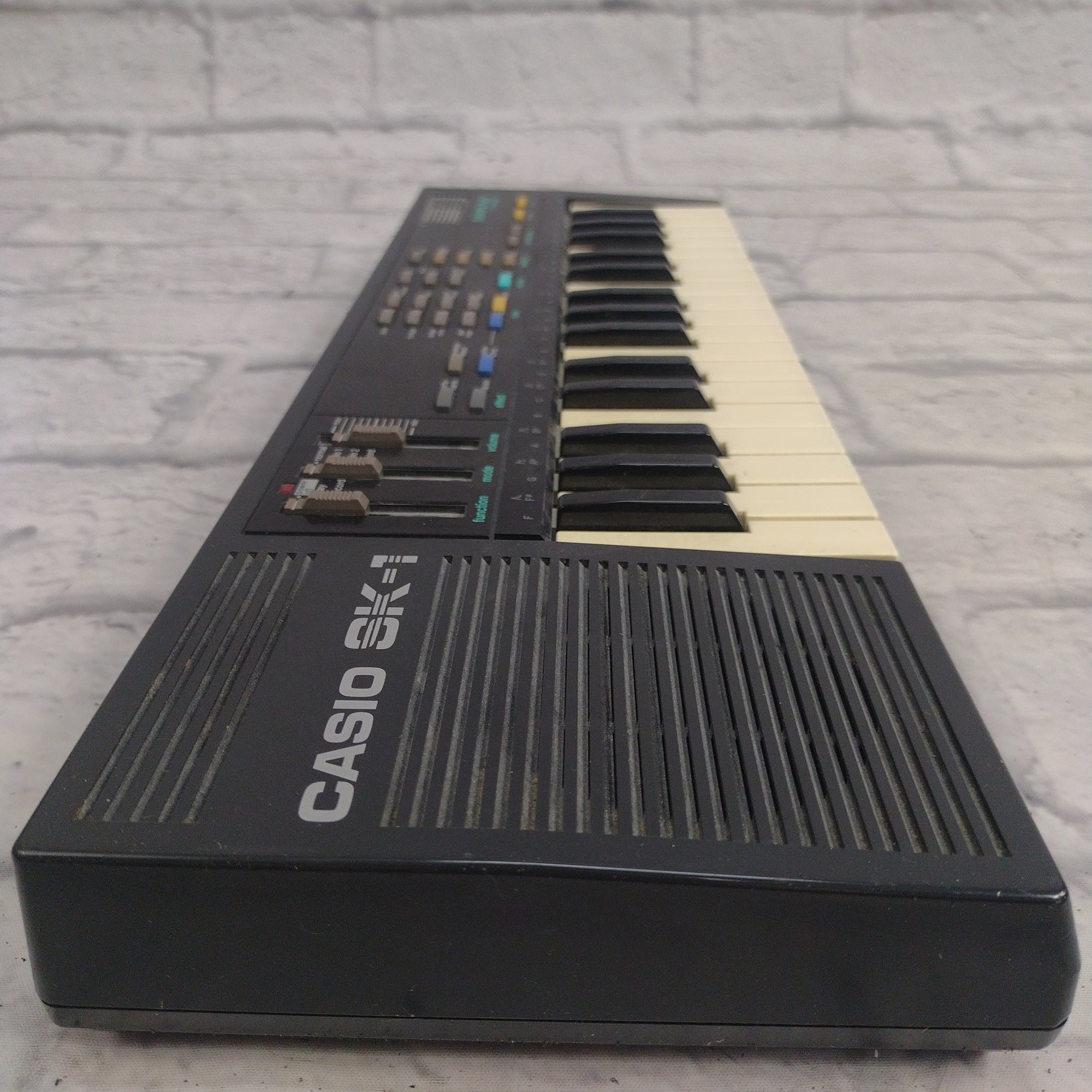 Casio SK-1 Sampling Keyboard