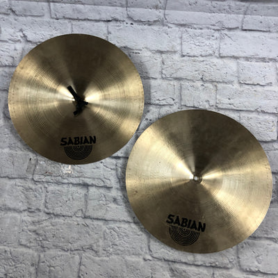 Sabian AA Marching Band 16 Cymbal Pair