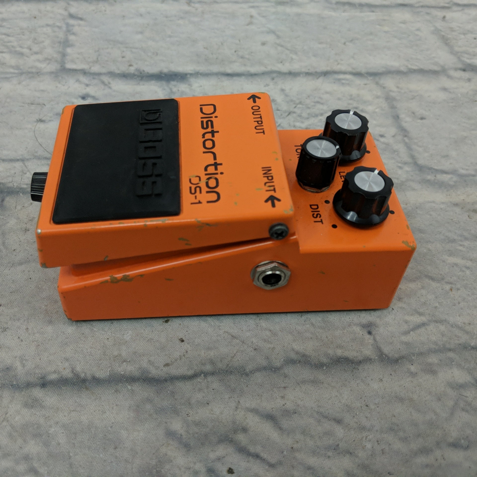 Boss DS-1 Distortion Pedal