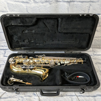 Bundy 2 alto student sax Saxophones