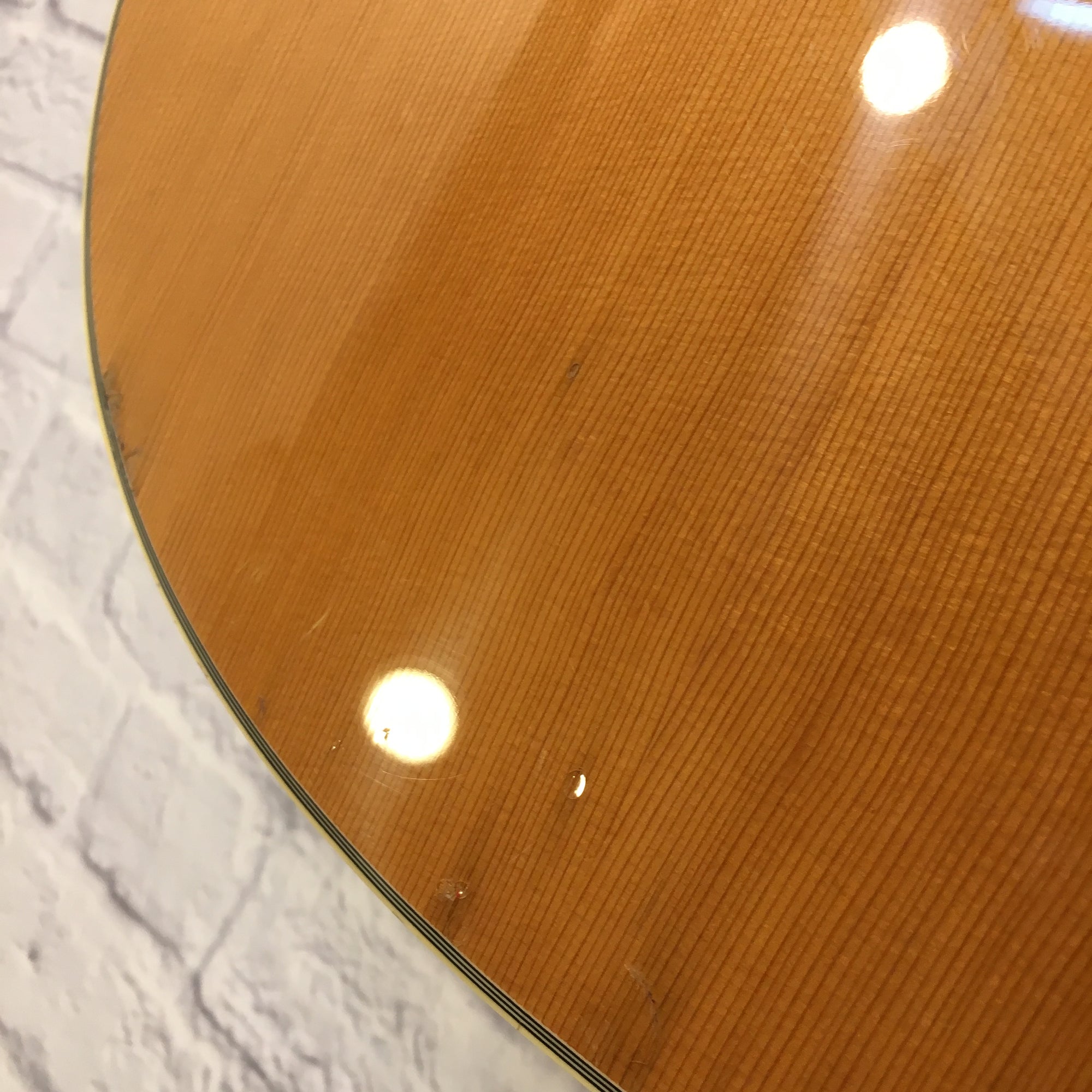 Breedlove Atlas Studio J350/CR Acoustic Electric Guitar w/ Gig Bag