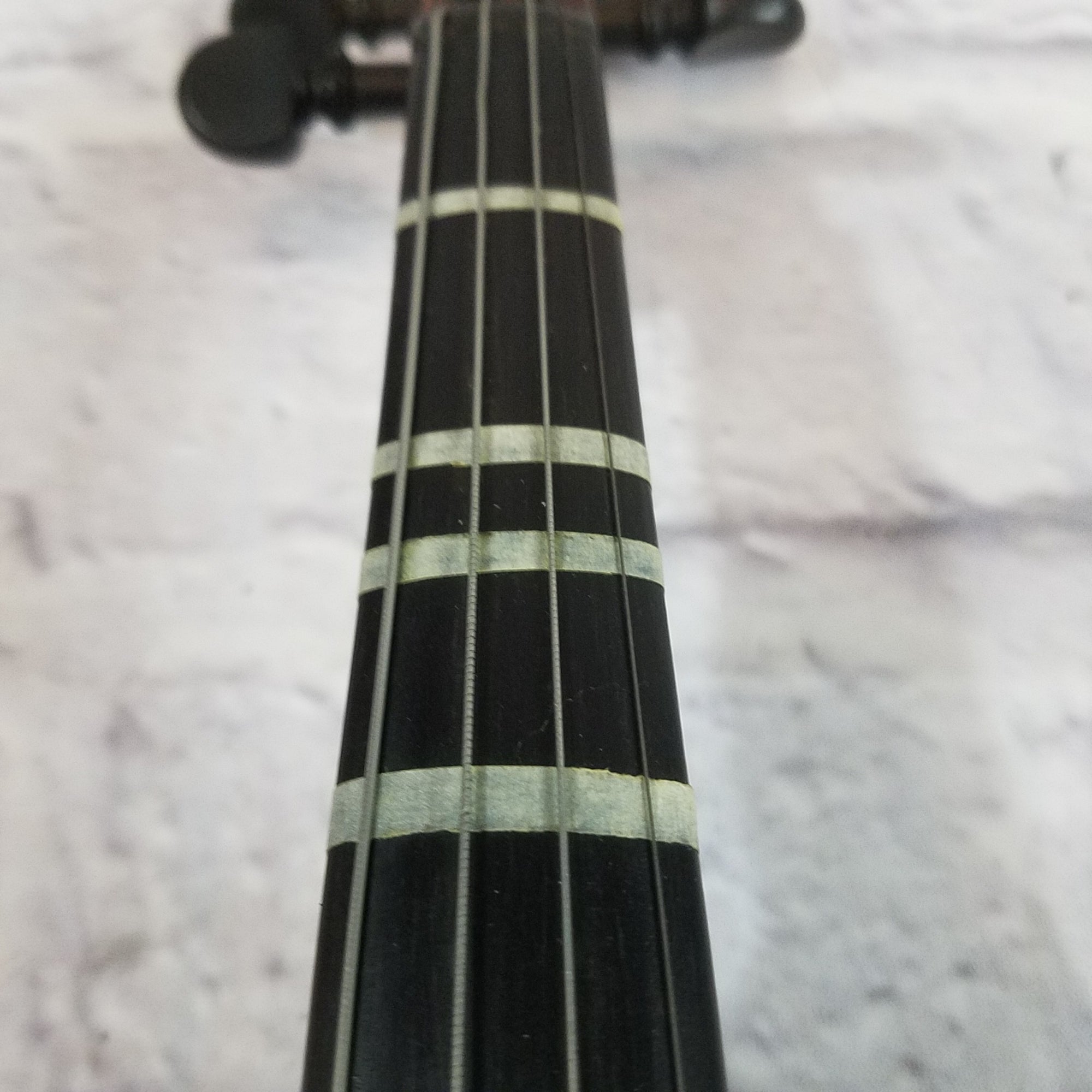 German-Made 1/2 Size Violin w Case/Bow