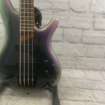 Ibanez SR500E SR 4 String Bass Guitar (Burst Gloss)