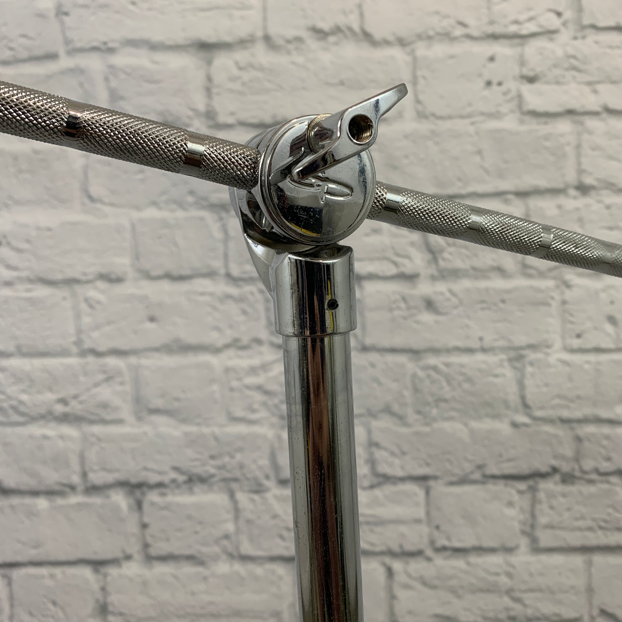 SP Sound Percussion Double Braced Boom Cymbal Stand