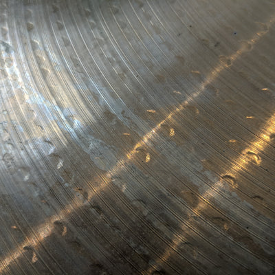 Kasza 21" R Series Ping Ride Cymbal