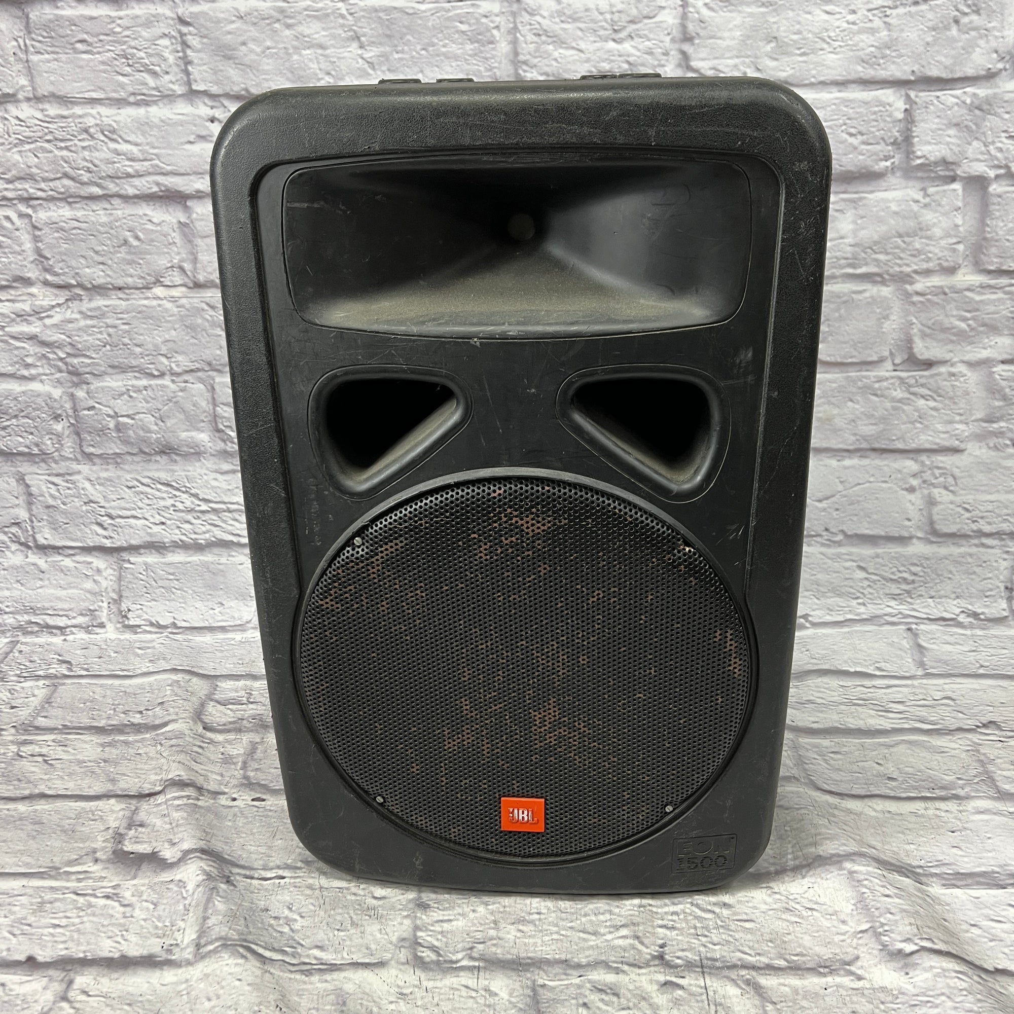 JBL EON 1500 2 Way 15" Passive Speaker Monitor