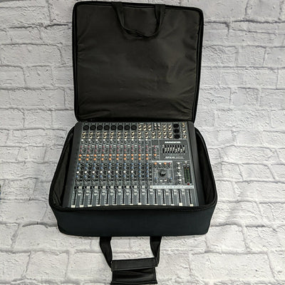 Mackie CHX12mkII 12-Channel Passive Mixer with Padded Bag