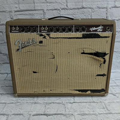 Fender 63 Vibroverb Reissue Tube Combo Amp