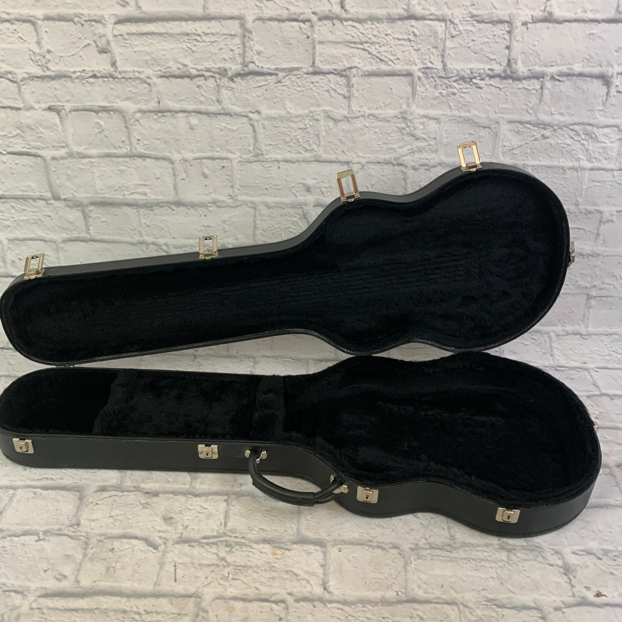 Unknown Electric Guitar Hardshell Case