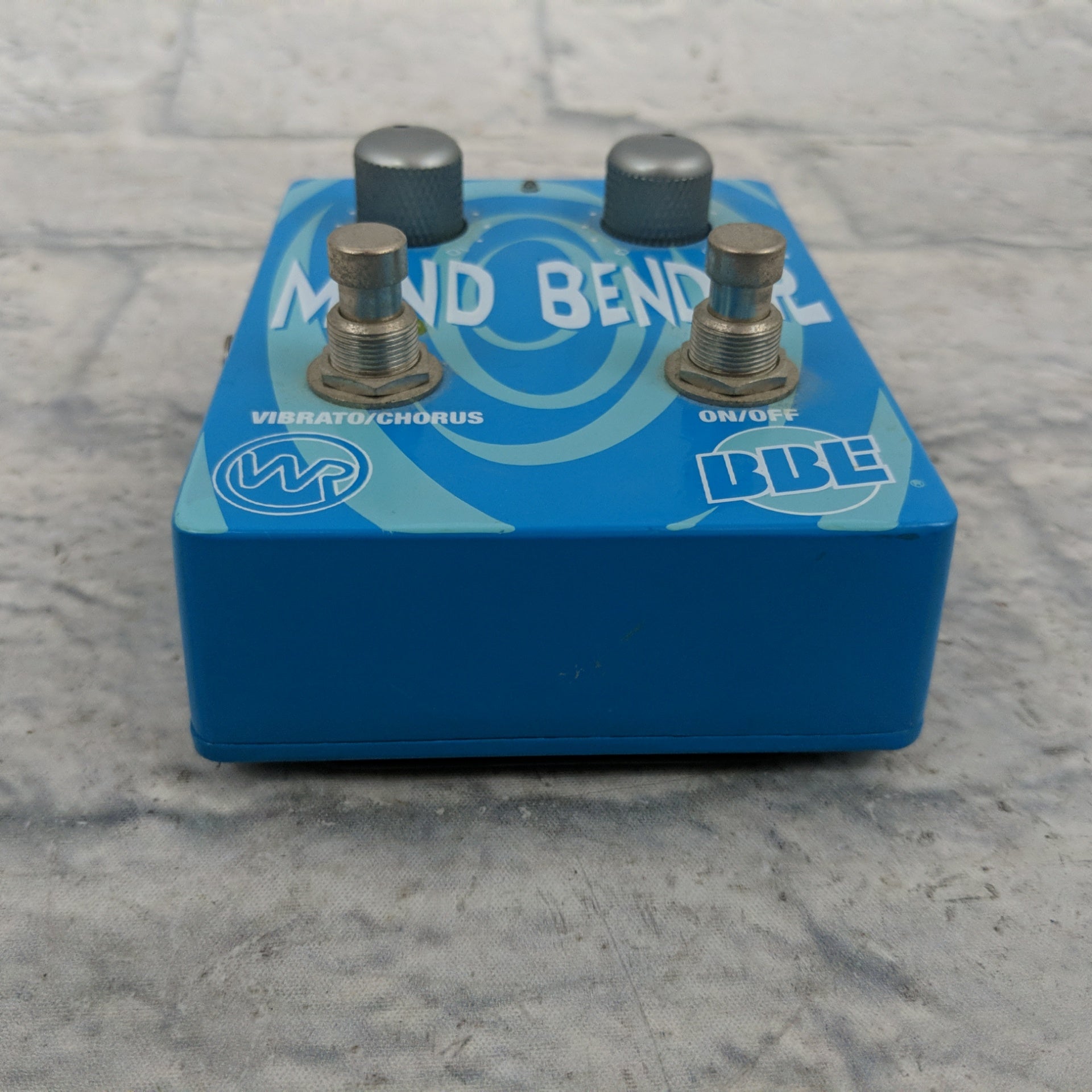 BBE Mind Bender Vibrato Chorus