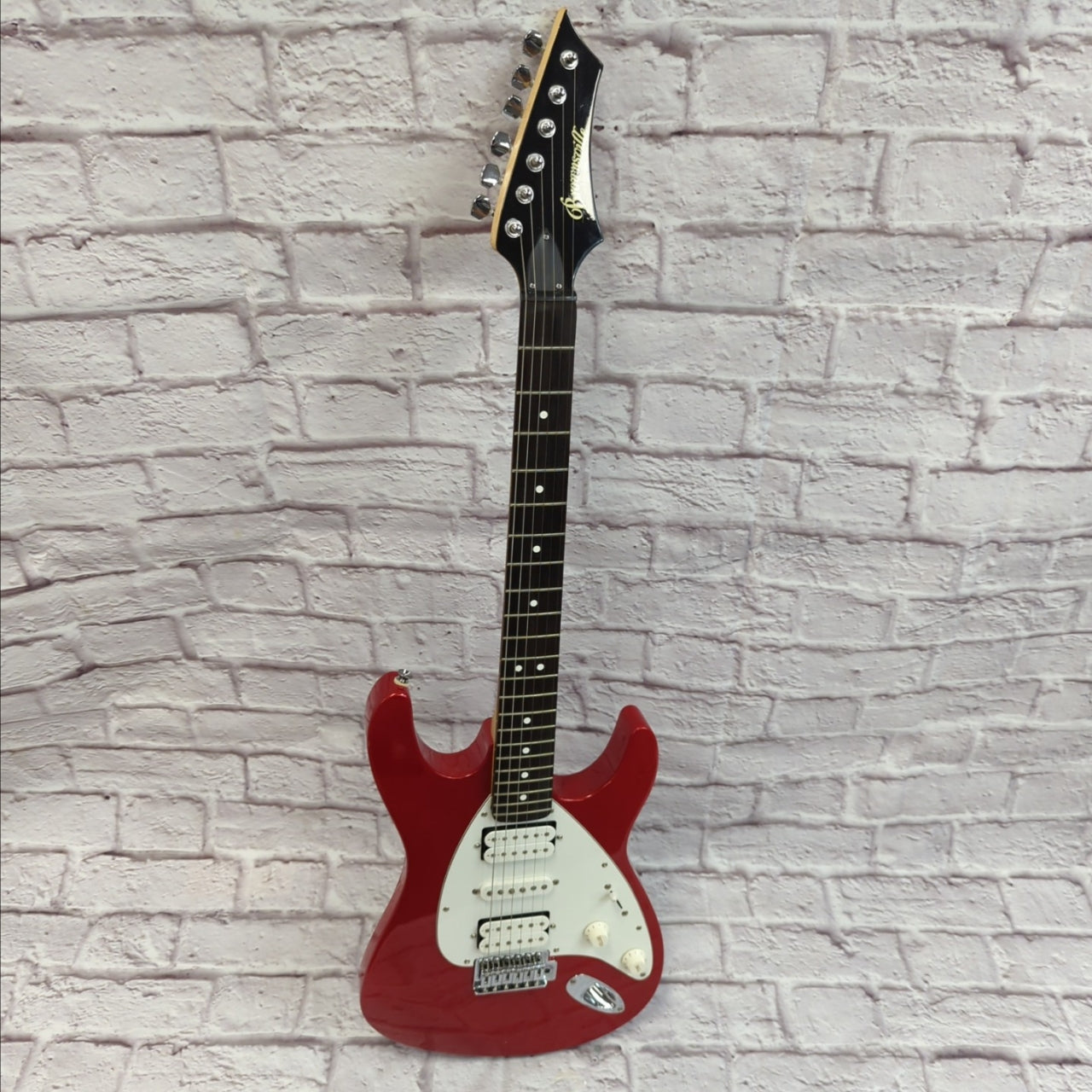 Brownsville Electric Guitar