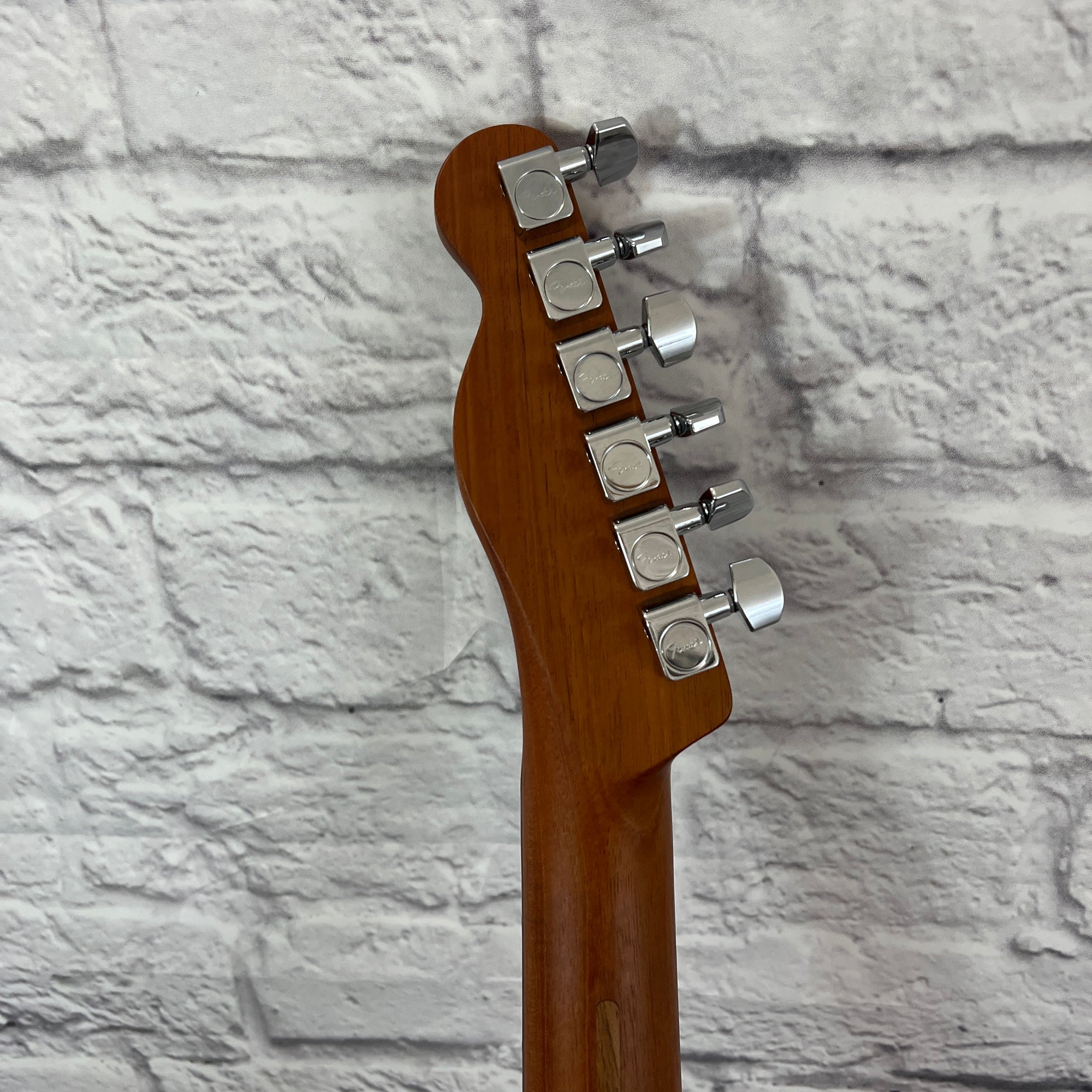 Fender Acoustisonic Tele Guitar