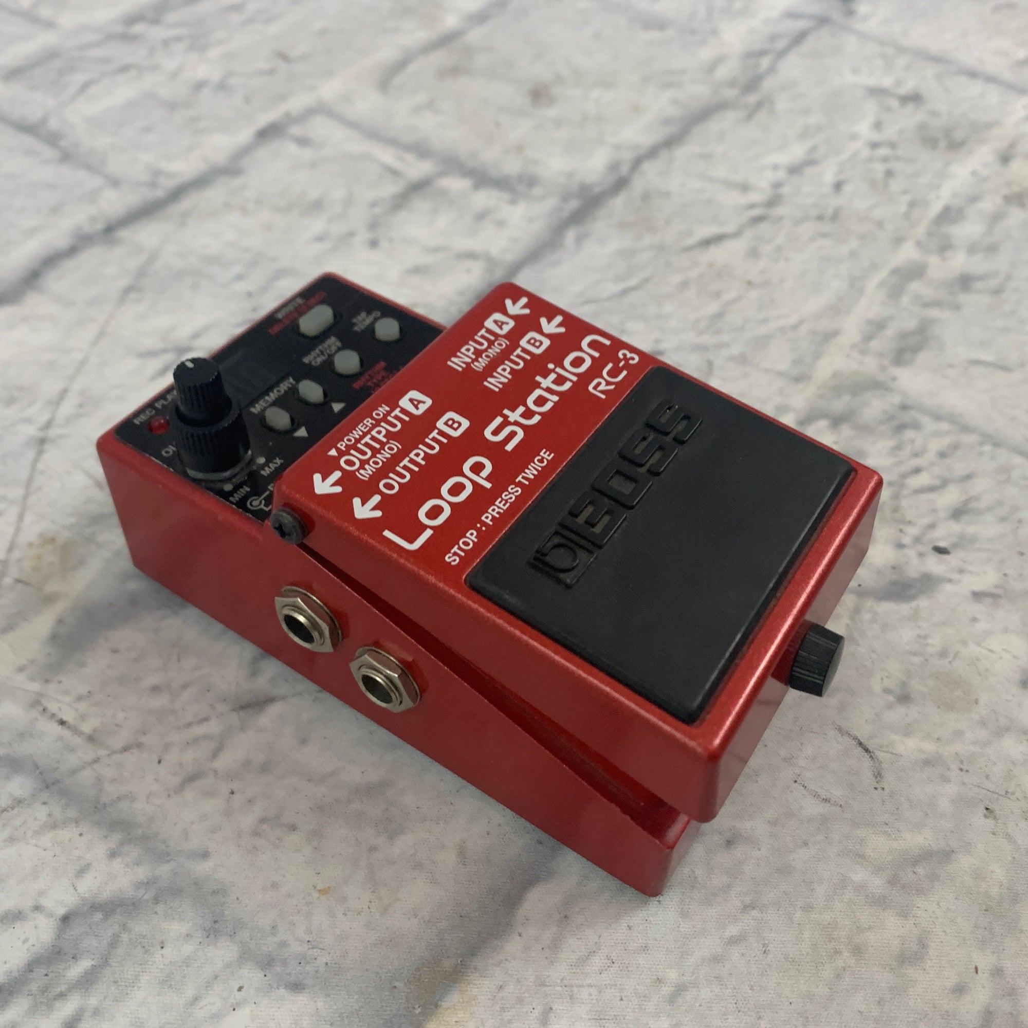 Boss RC 3 Loop Station