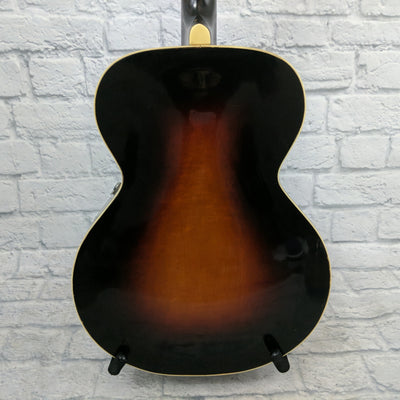 1950's Supro El Capitan Electric Archtop