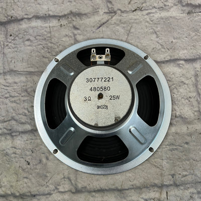 Peavey 25W 3 Ohm 8" Replacement Speaker