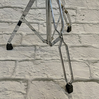 Double Braced Straight Cymbal Stand