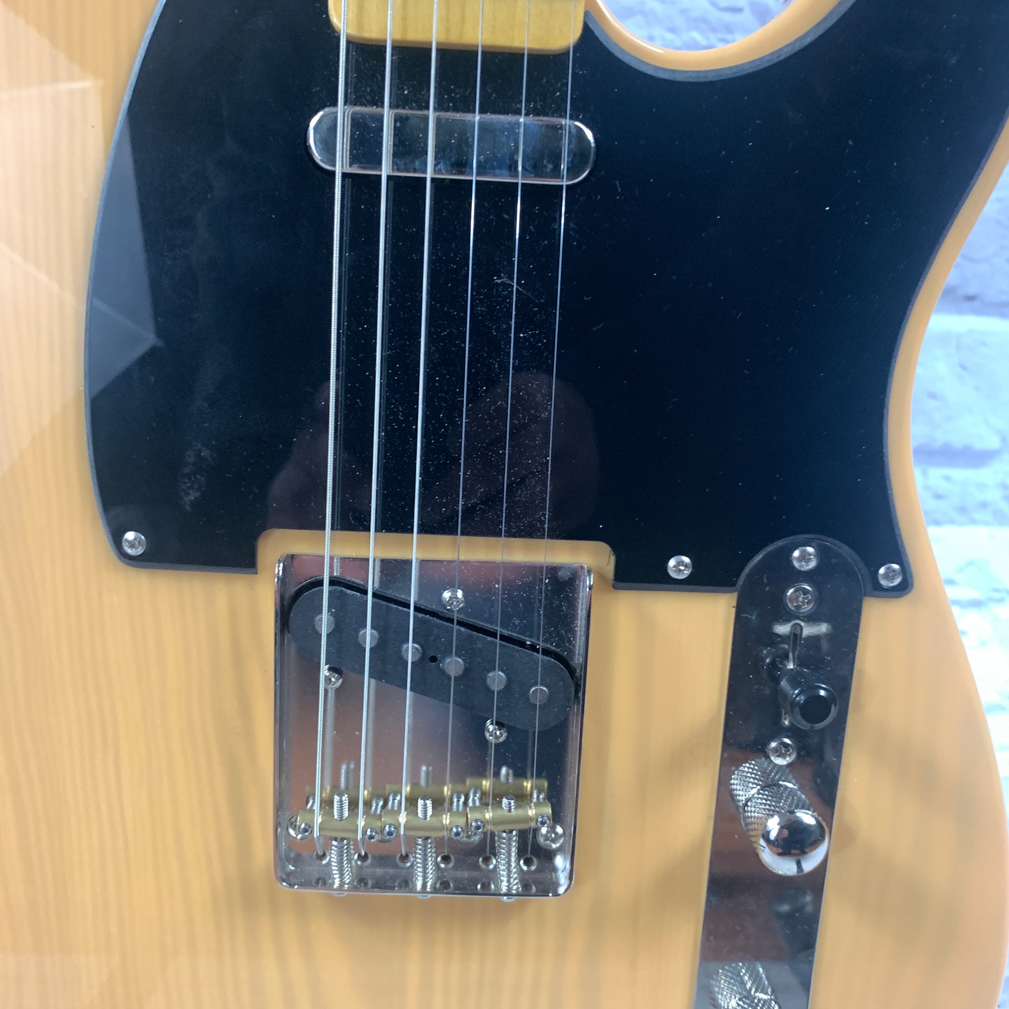 Squier Classic Vibe 50's Telecaster Butterscotch Blonde