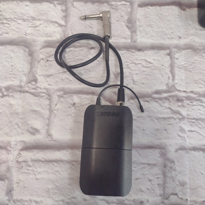 Shure BLX Wireless Instrument Outfit 518-542mhz