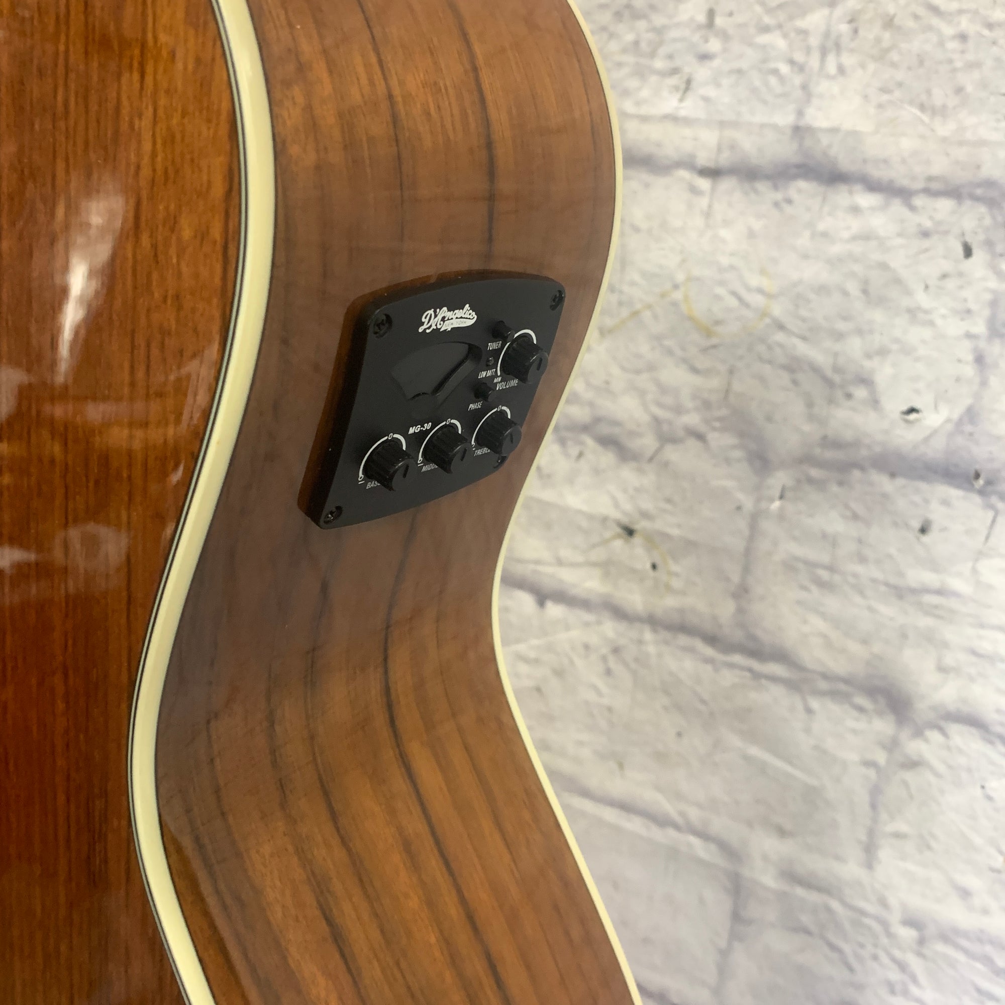 D'Angelico DAPC SG200 NATCP Acoustic Electric