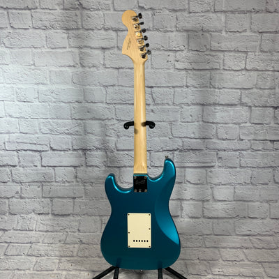 Squier Affinity Blue Strat Electric Guitar