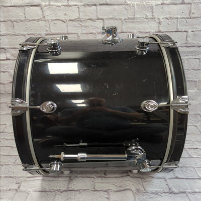 pacific 22 Kick Drum Black