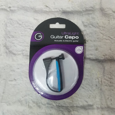 G7th UltraLight blue Capo C61032