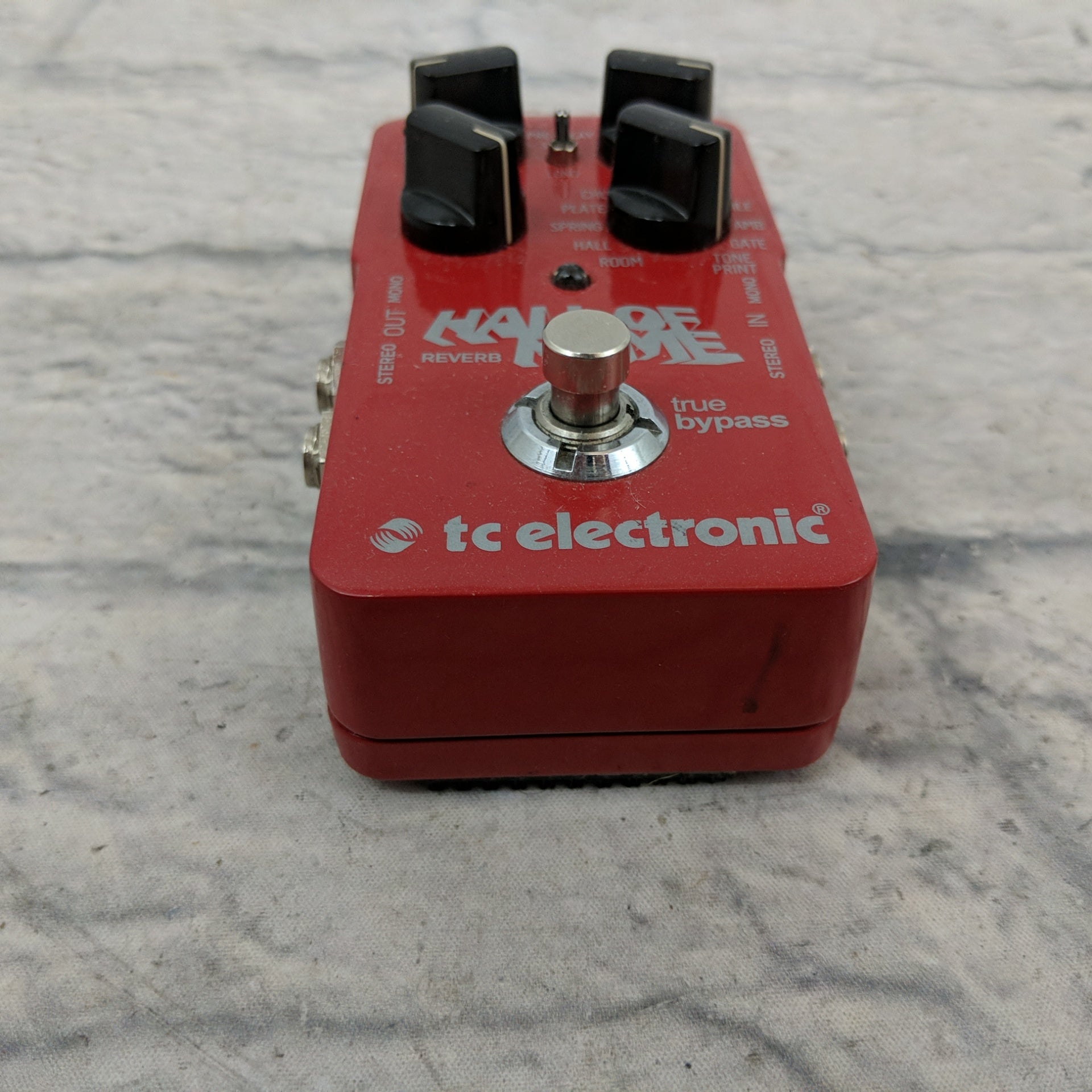 TC Electronic Hall of Fame Reverb Pedal