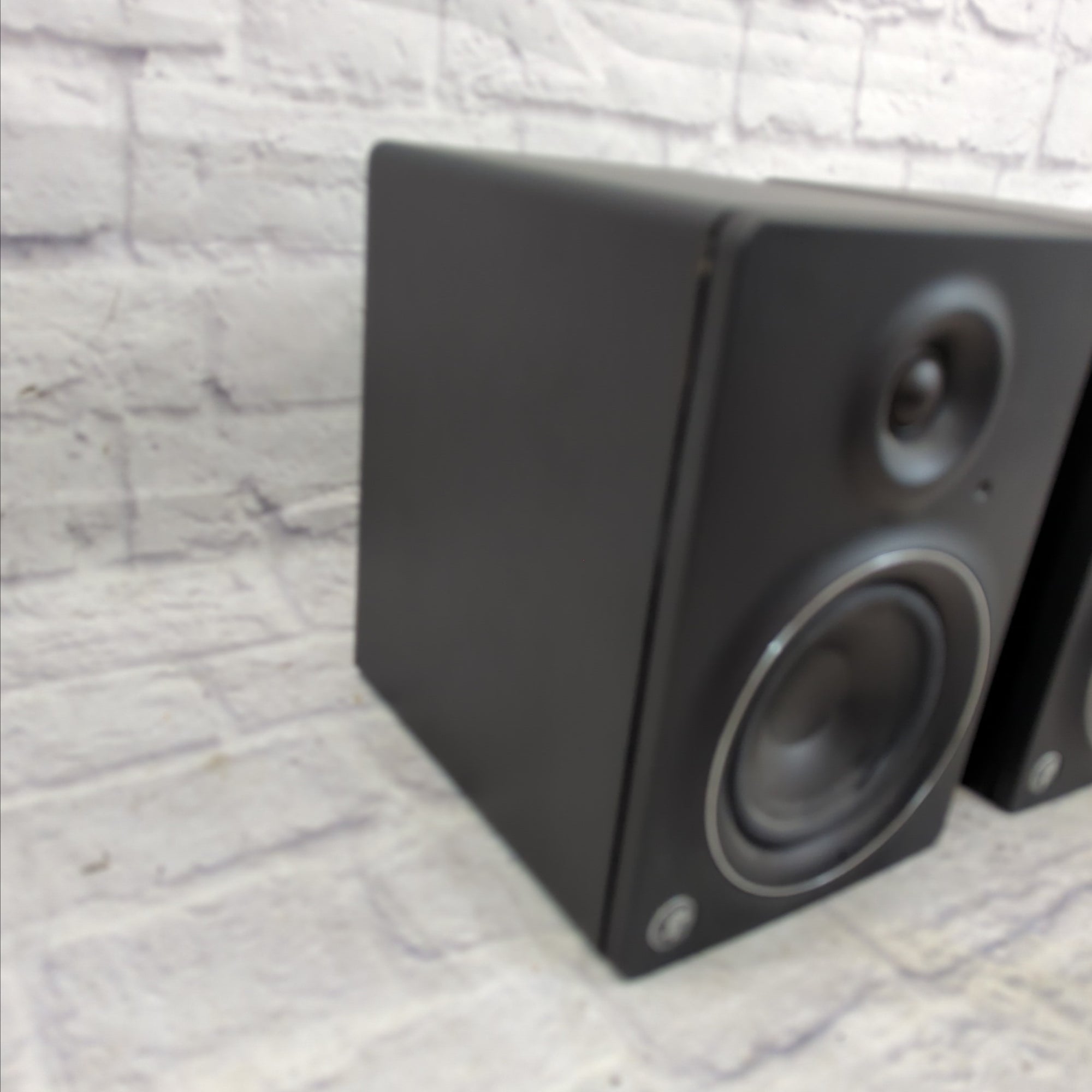 Mackie MR5mk2 5" Active Studio Monitors (Pair) 2011 - 2014 - Black