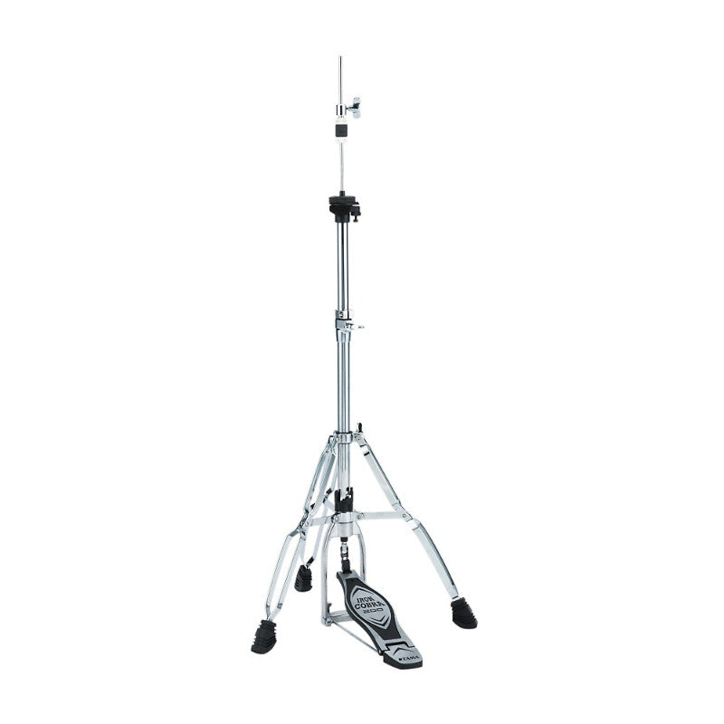 Tama HH205 Iron Cobra 200 Double Brace 3-Leg Cymbal Hi-Hat Stand w/ Swivel Foot