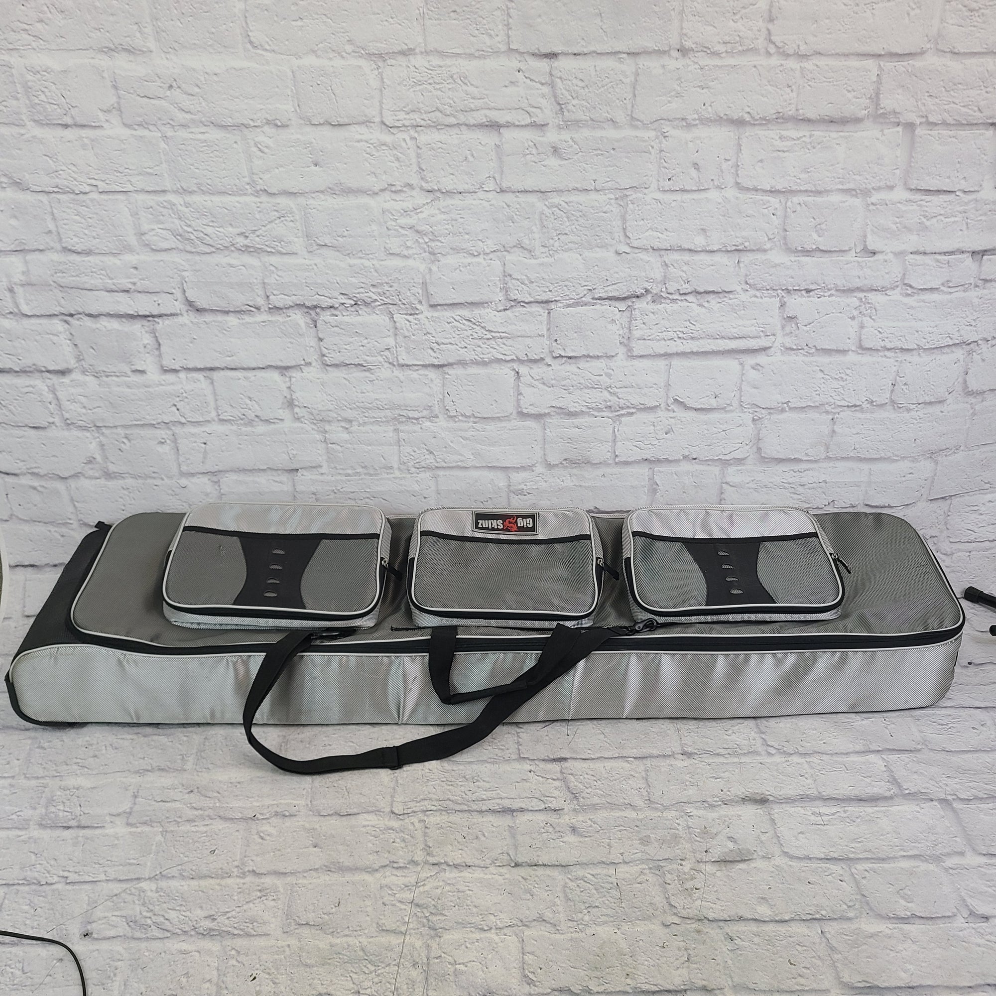 Gig Skinz 88 Key Keyboard Gig Bag