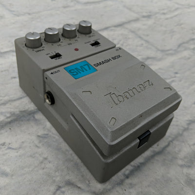 Ibanez SM7 Smash Box Overdrive Pedal