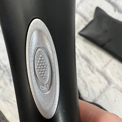 Unknown Dynamic Handheld Microphone with Case and Cable
