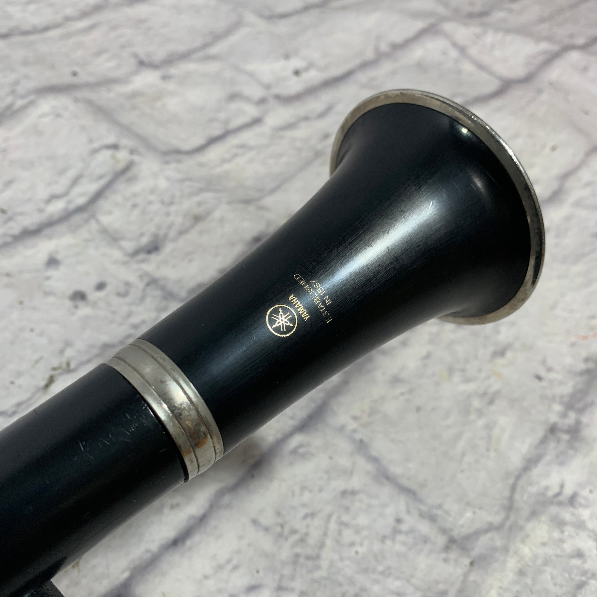 Yamaha 250 Student Clarinet w/ case