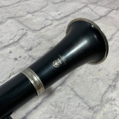 Yamaha 250 Student Clarinet w/ case
