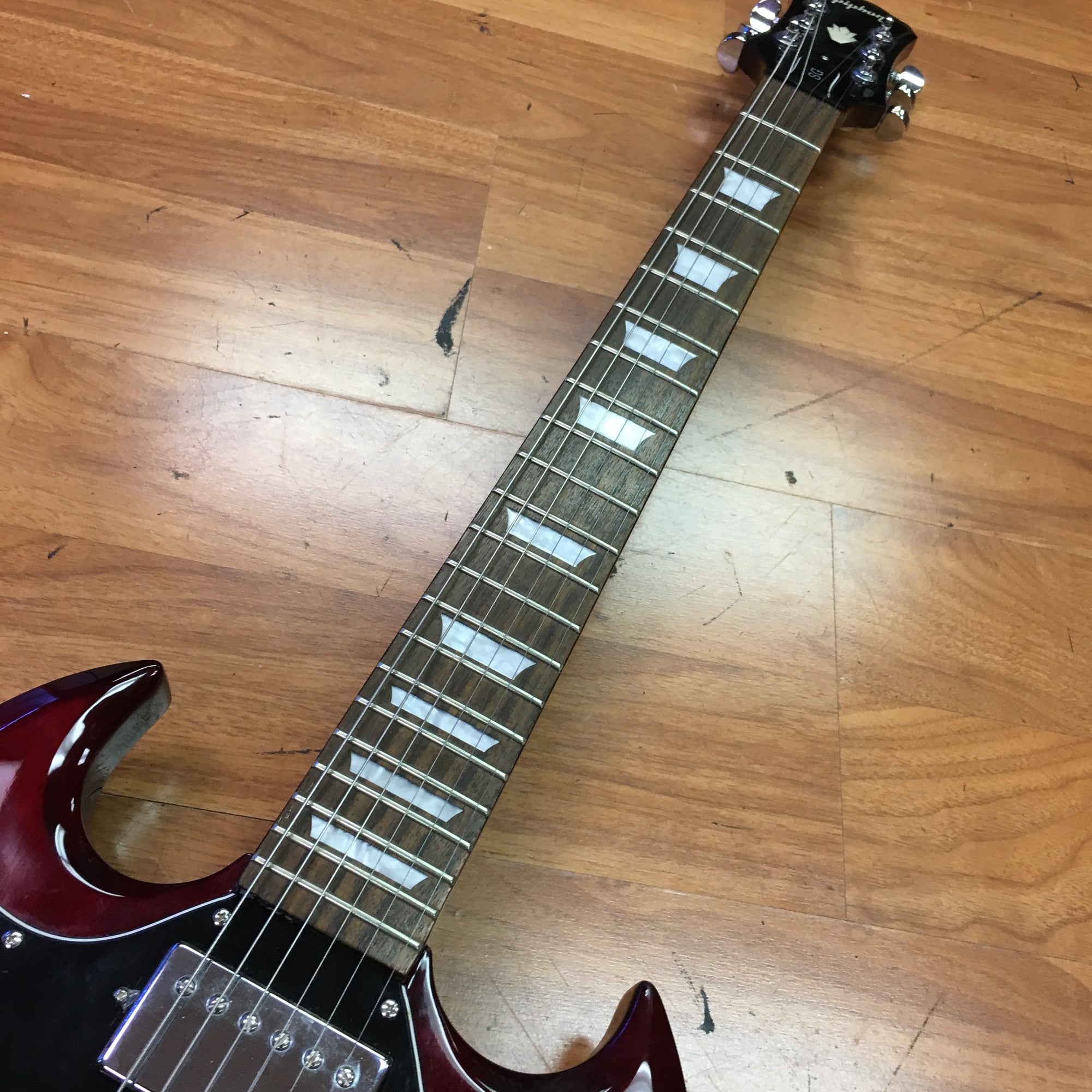 Epiphone G400 Custom Shop SG