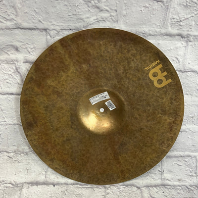 Meinl Sand Crash 18" Cymbal